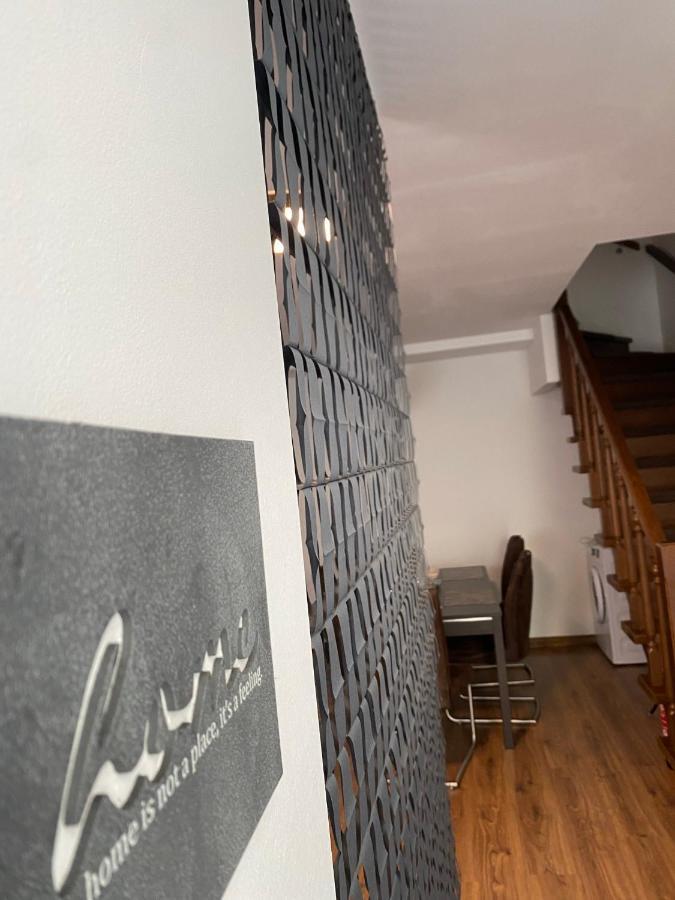 Dana'S Apartment Beim Augarten Vídeň Exteriér fotografie