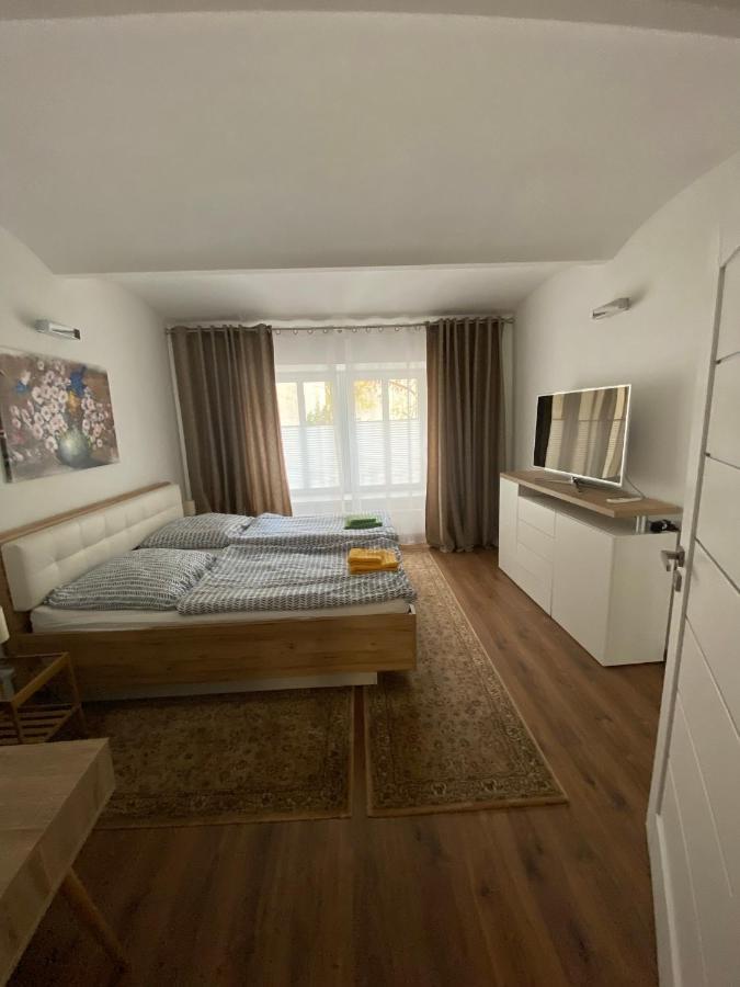 Dana'S Apartment Beim Augarten Vídeň Exteriér fotografie