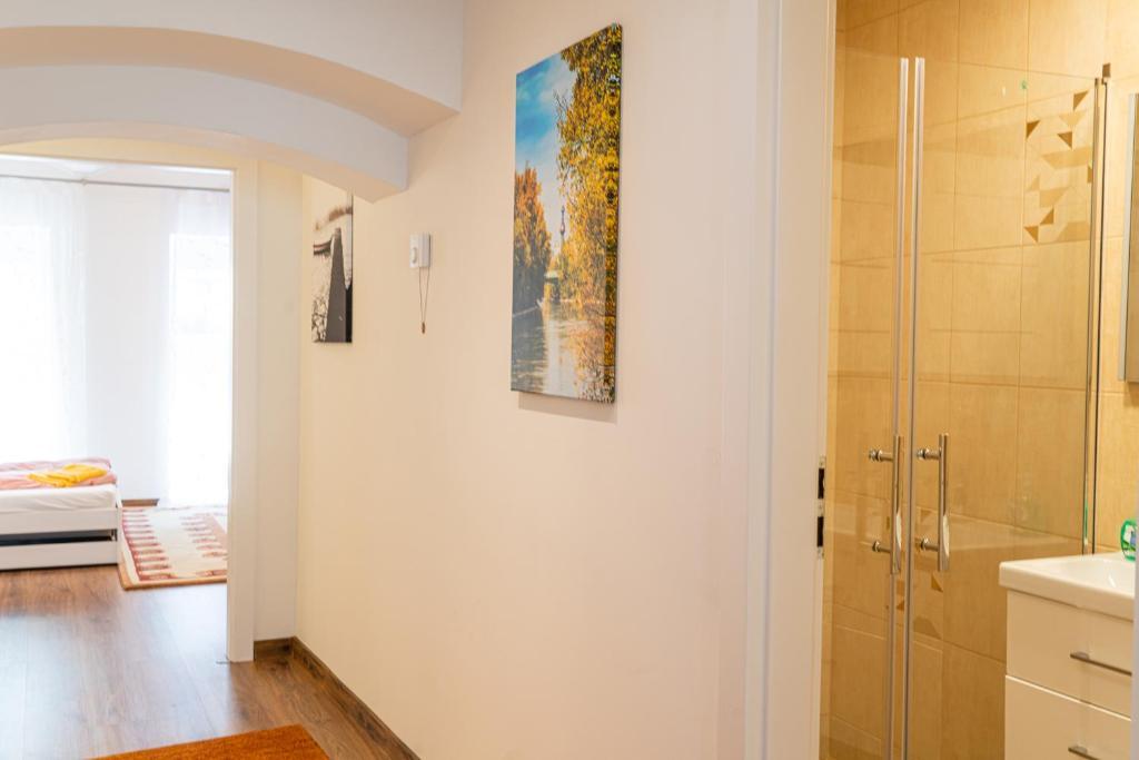 Dana'S Apartment Beim Augarten Vídeň Exteriér fotografie